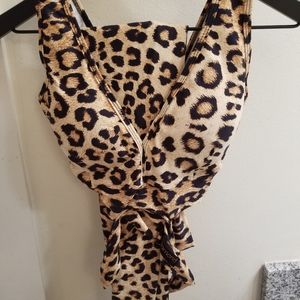 Diamondfit sexy leopard leggings